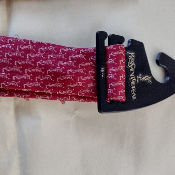 Yves Saint Laurent tie - Y2K - Picture 3 of 6